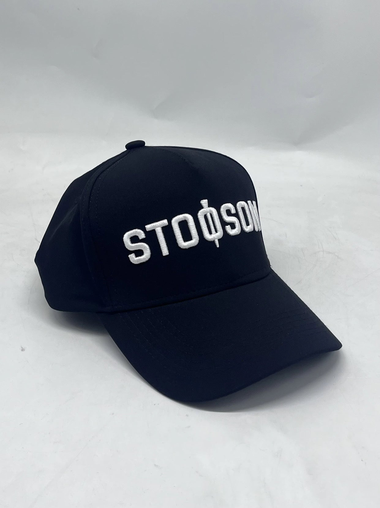Stooson Performance Cap - Black