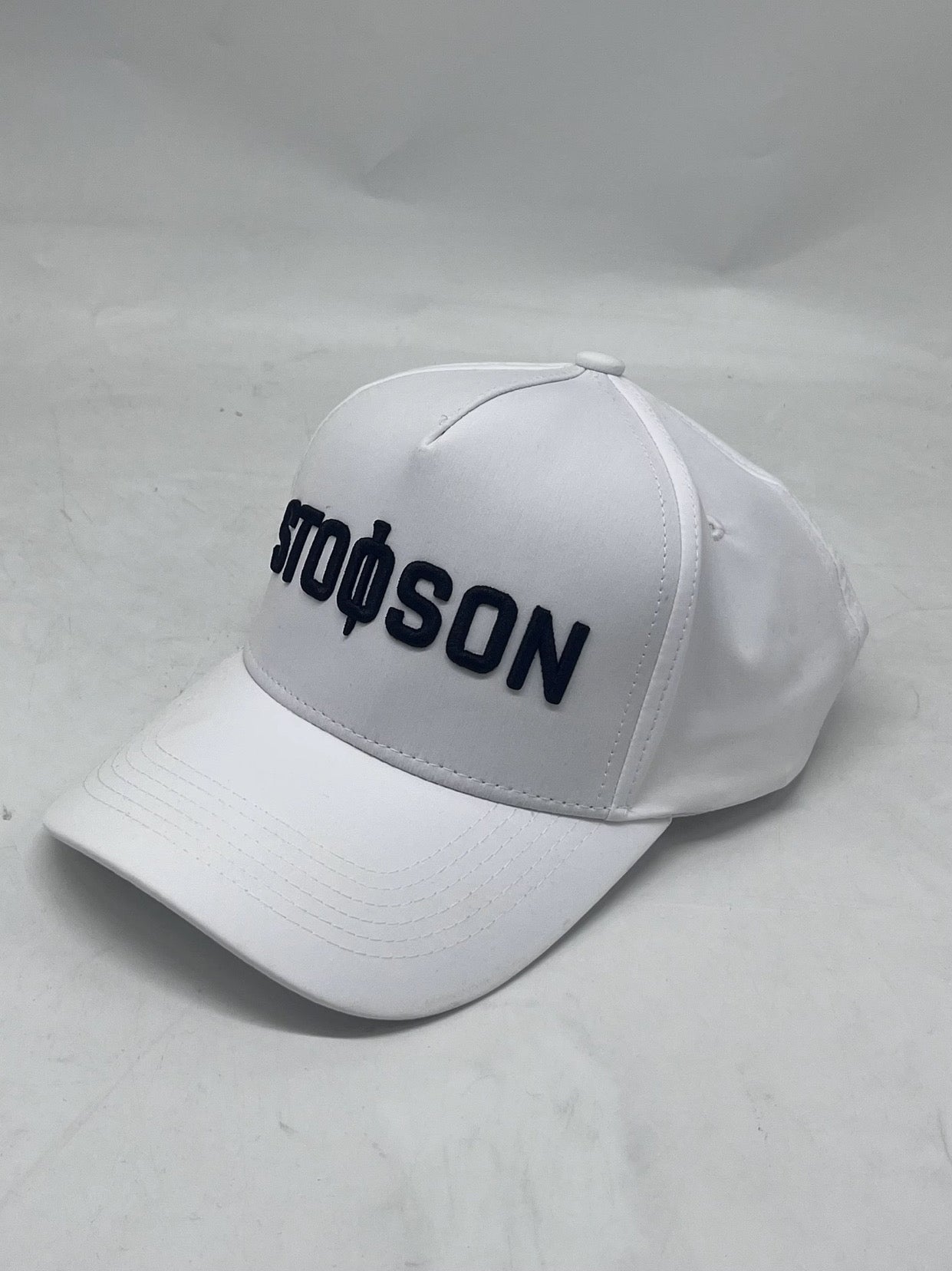 Stooson Performance Cap - Black